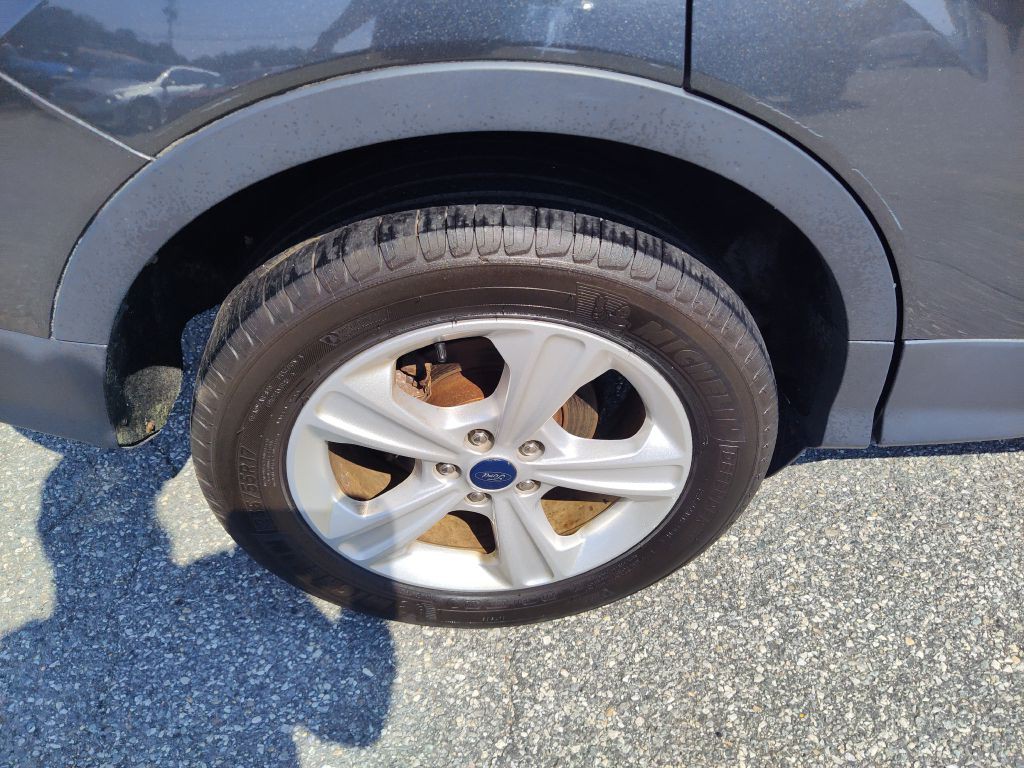 2016 Ford Escape Image 20