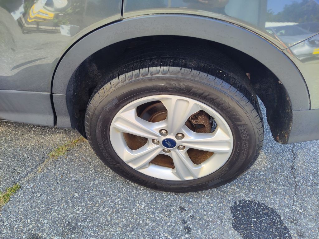 2016 Ford Escape Image 21