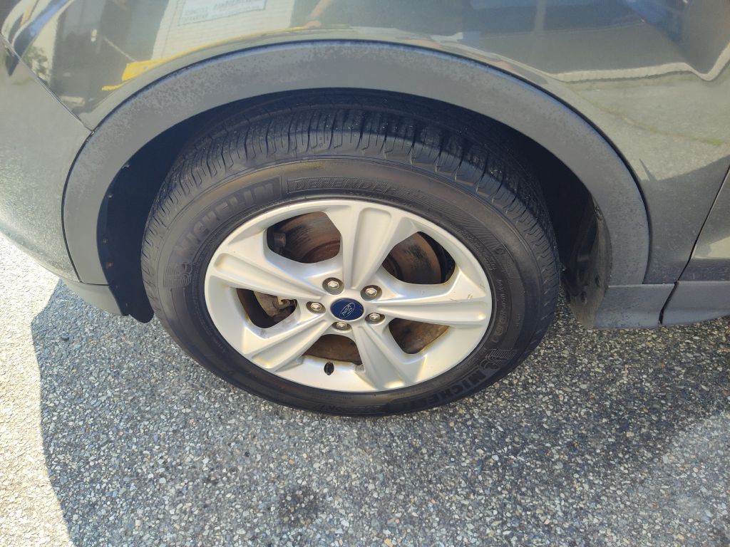 2016 Ford Escape Image 22