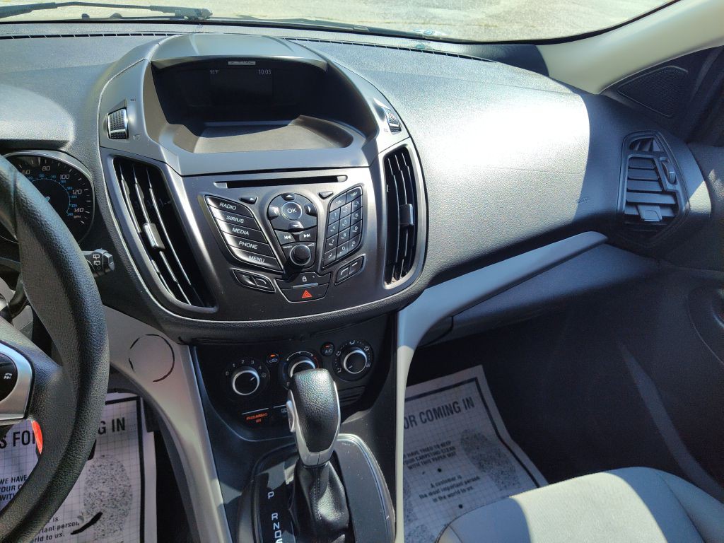 2016 Ford Escape Image 23
