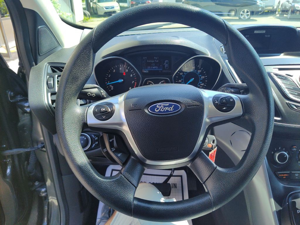 2016 Ford Escape Image 26