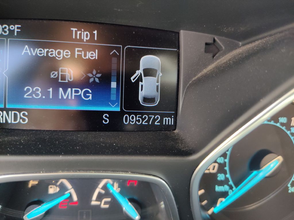 2016 Ford Escape Image 27