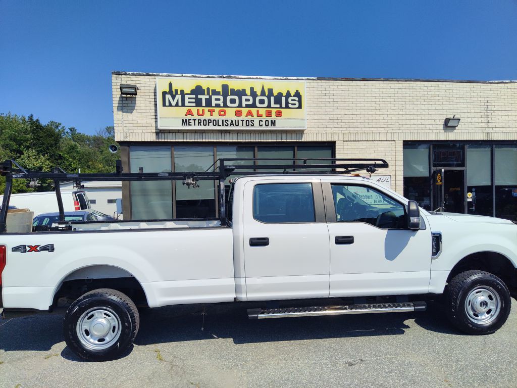 2018 Ford F-250 Image 1