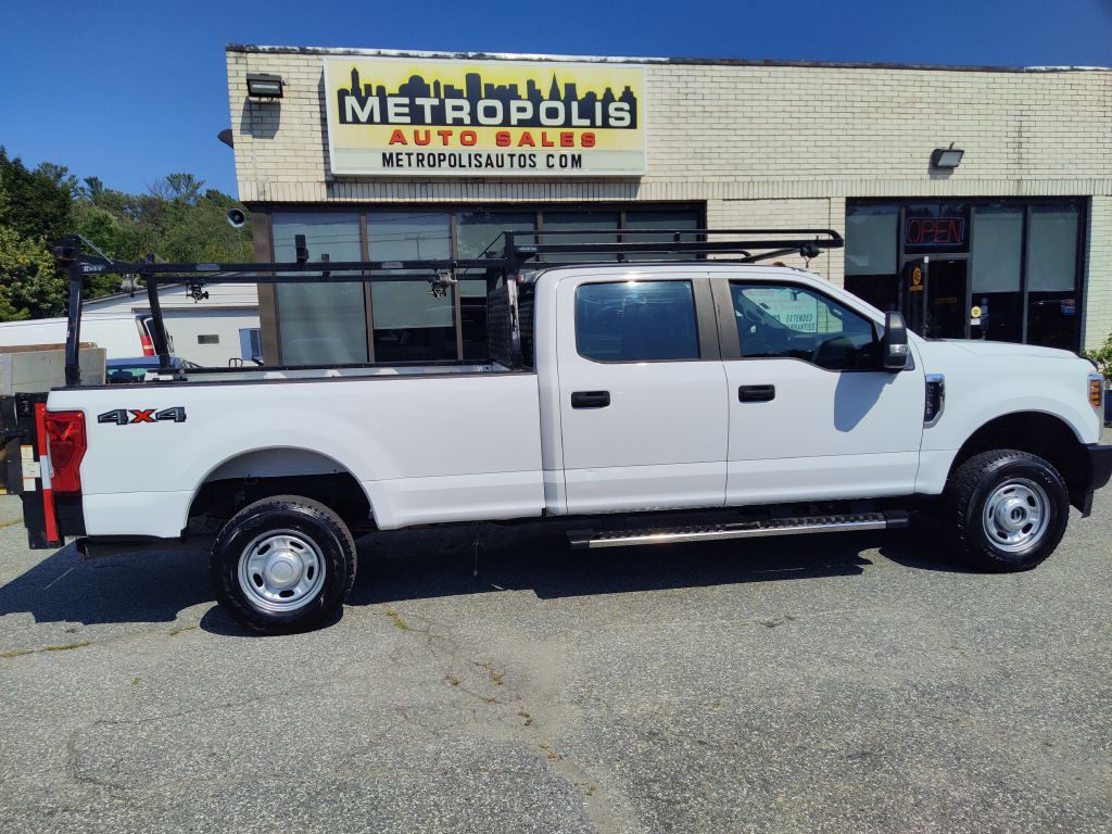 2018 Ford F-250 Image 2