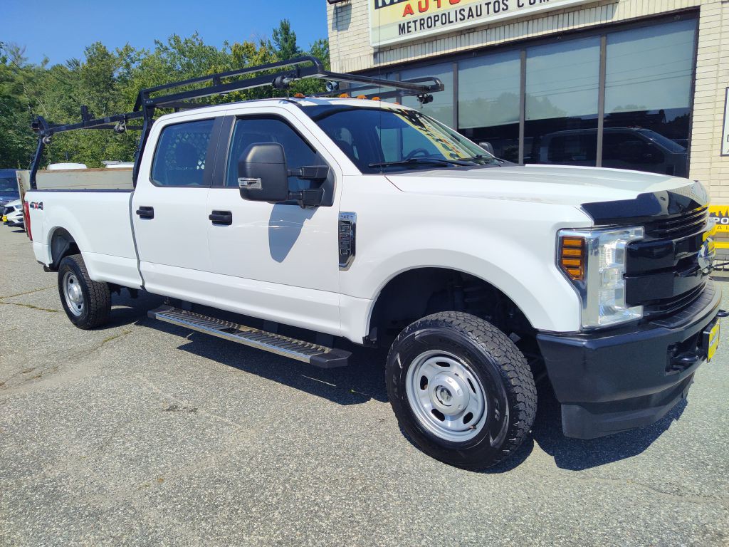 2018 Ford F-250 Image 3