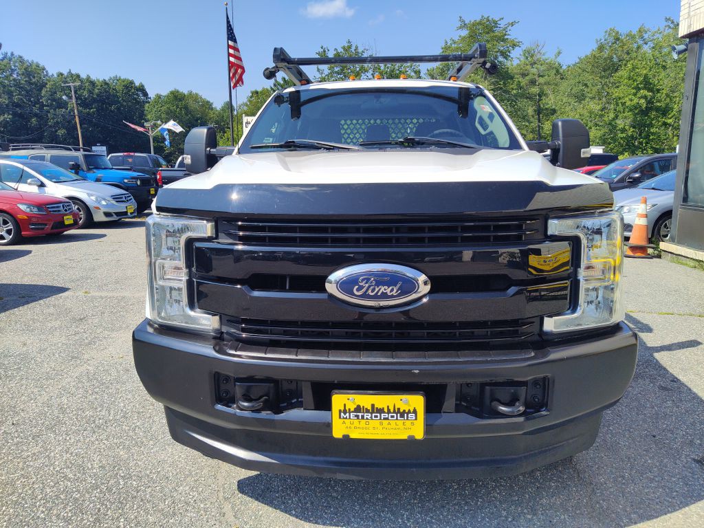 2018 Ford F-250 Image 4