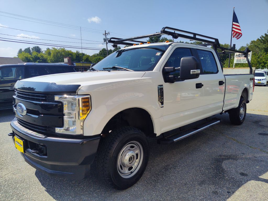 2018 Ford F-250 Image 5