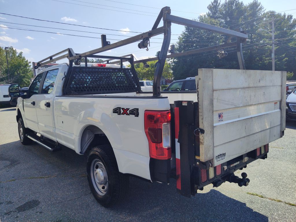 2018 Ford F-250 Image 7