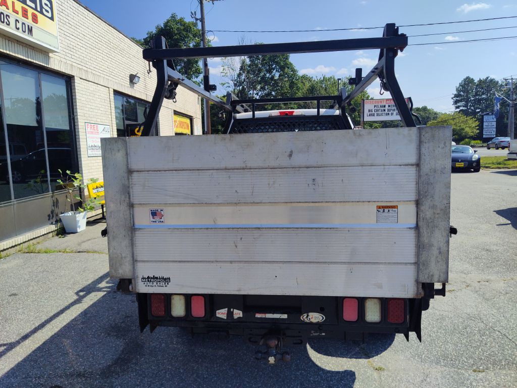 2018 Ford F-250 Image 8