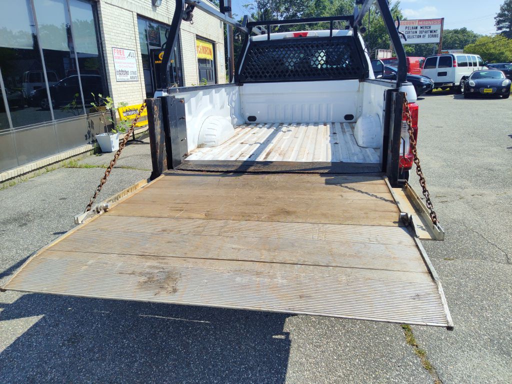 2018 Ford F-250 Image 9