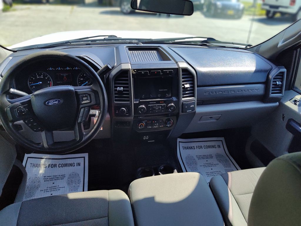 2018 Ford F-250 Image 11