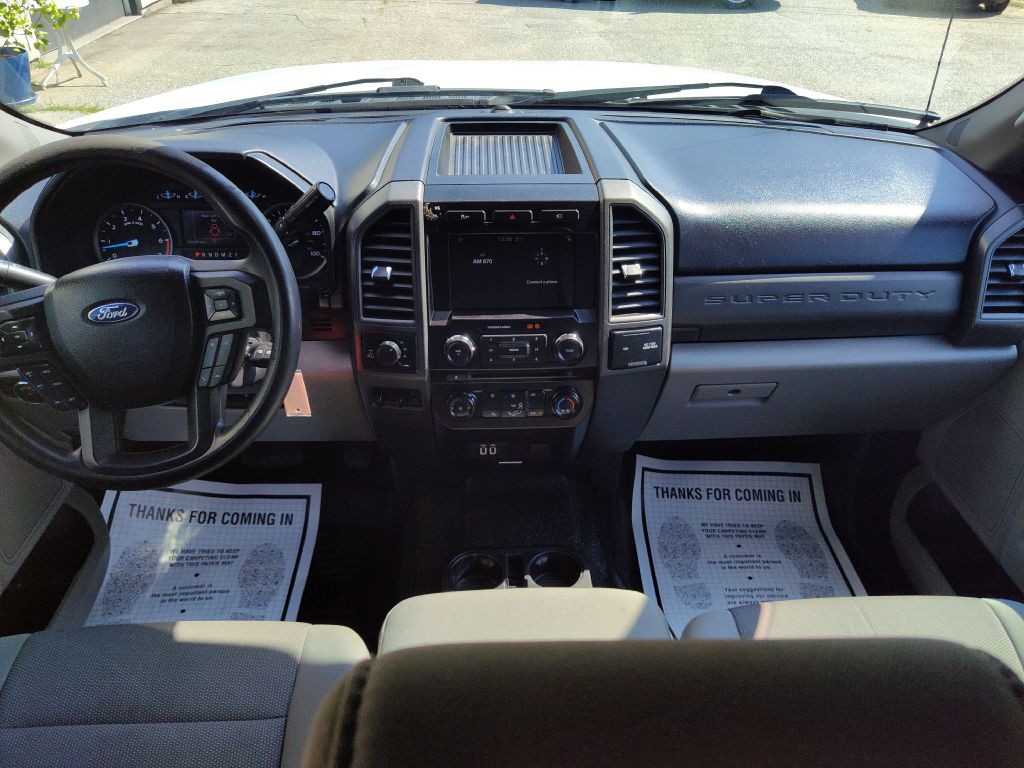 2018 Ford F-250 Image 12