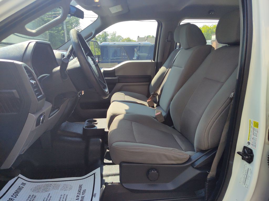 2018 Ford F-250 Image 13
