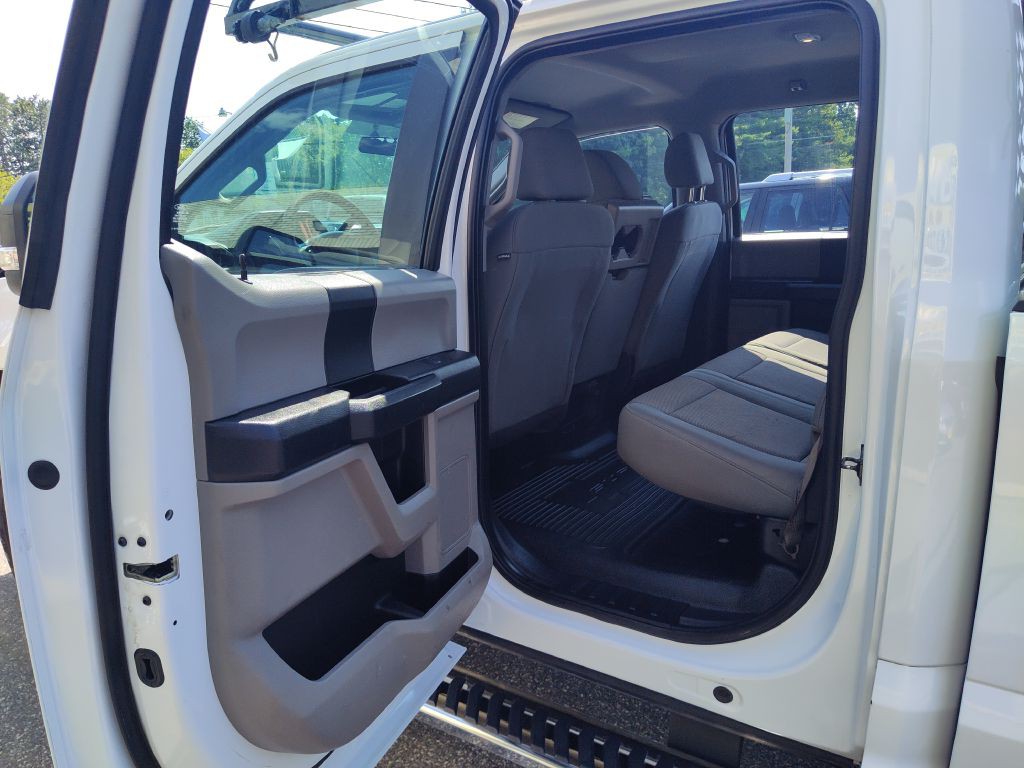 2018 Ford F-250 Image 16
