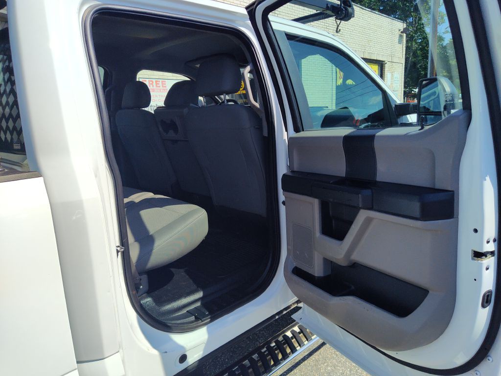 2018 Ford F-250 Image 19