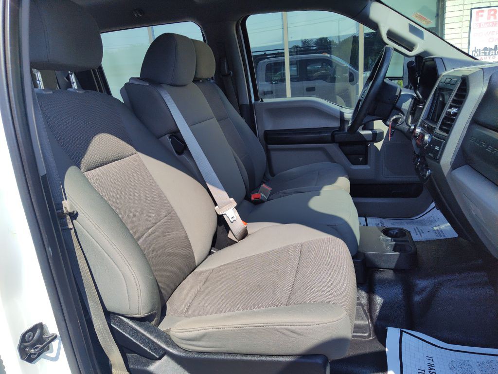 2018 Ford F-250 Image 20