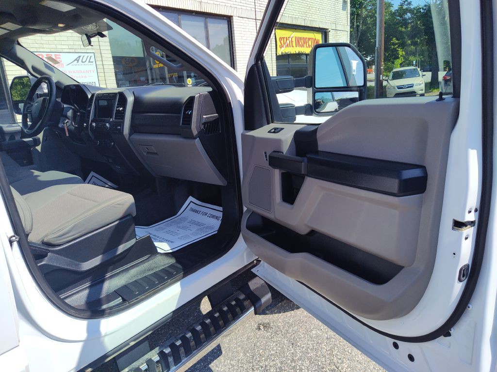 2018 Ford F-250 Image 21