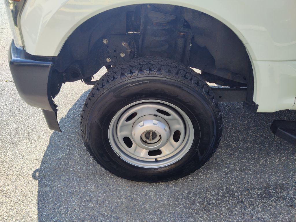 2018 Ford F-250 Image 27