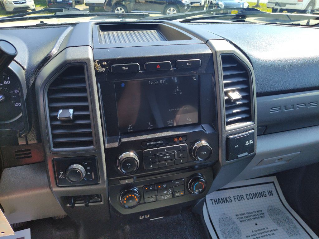2018 Ford F-250 Image 28