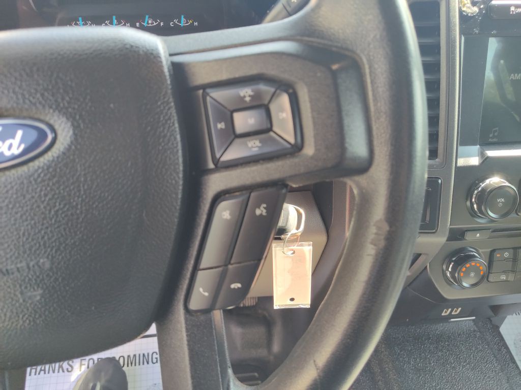2018 Ford F-250 Image 29