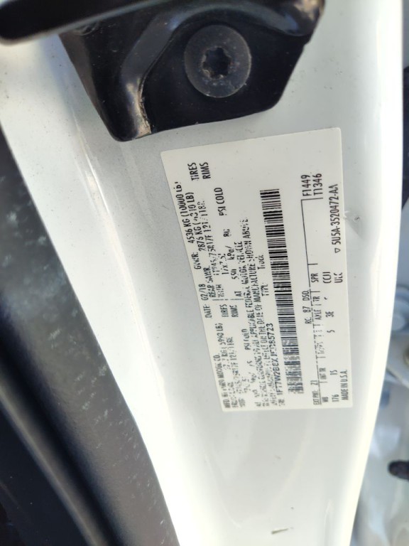 2018 Ford F-250 Image 35