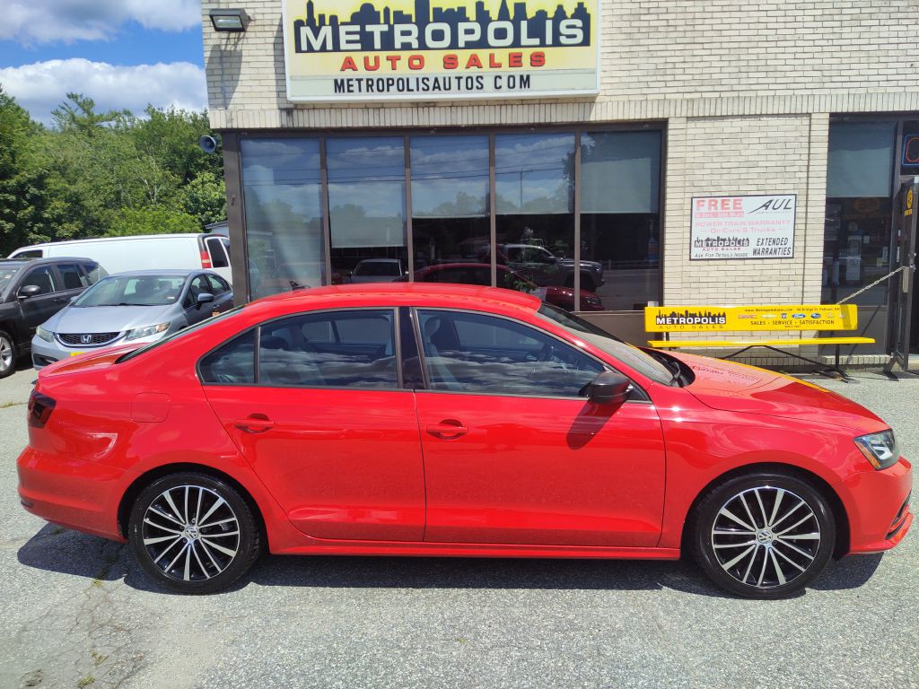 2016 Volkswagen Jetta Image 1