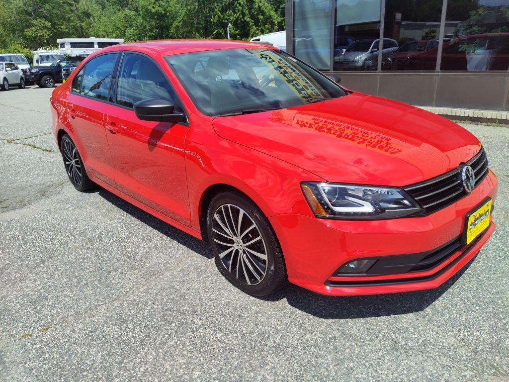 2016 Volkswagen Jetta Image 2
