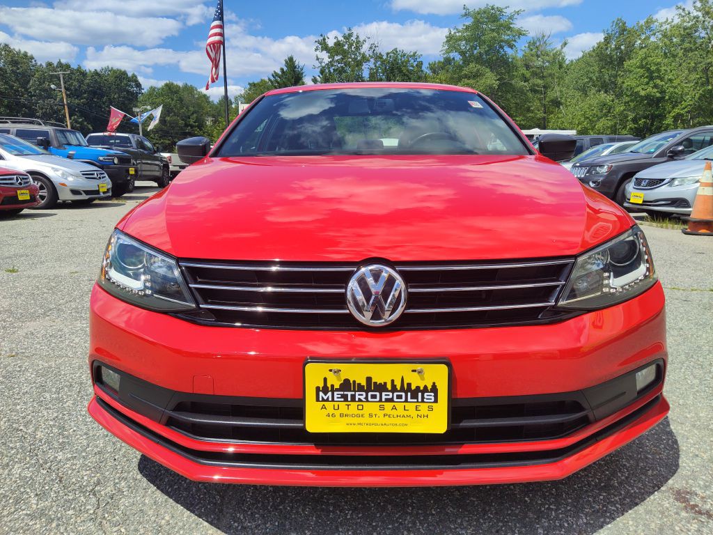 2016 Volkswagen Jetta Image 3