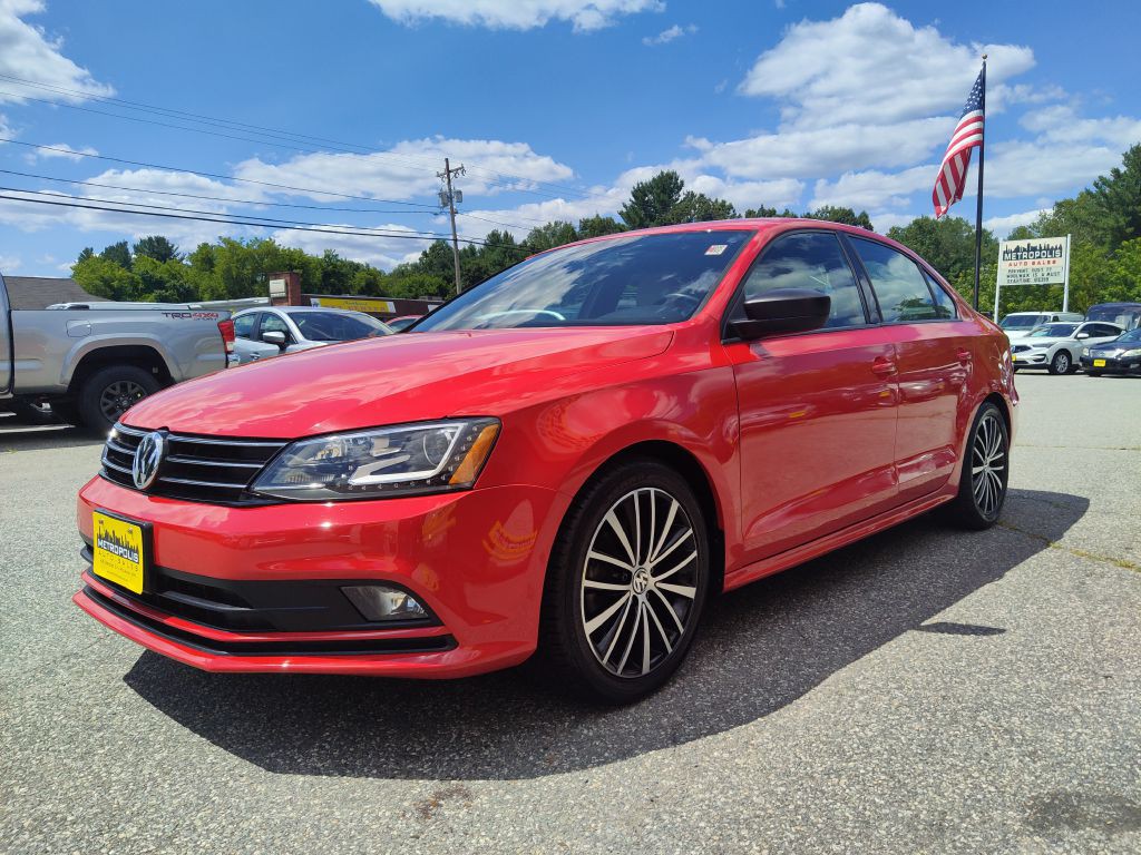 2016 Volkswagen Jetta Image 4
