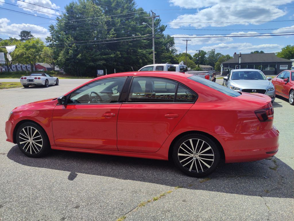 2016 Volkswagen Jetta Image 5