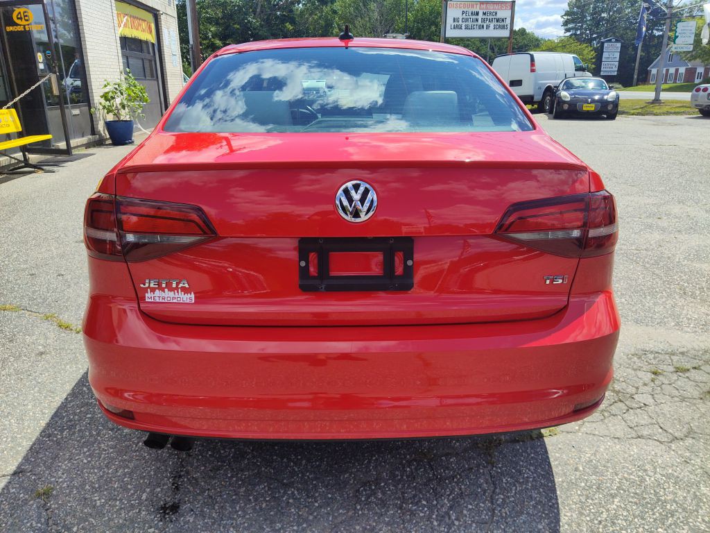 2016 Volkswagen Jetta Image 7