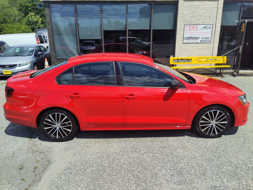 2016 Volkswagen Jetta Image 9