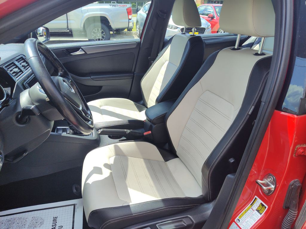 2016 Volkswagen Jetta Image 11