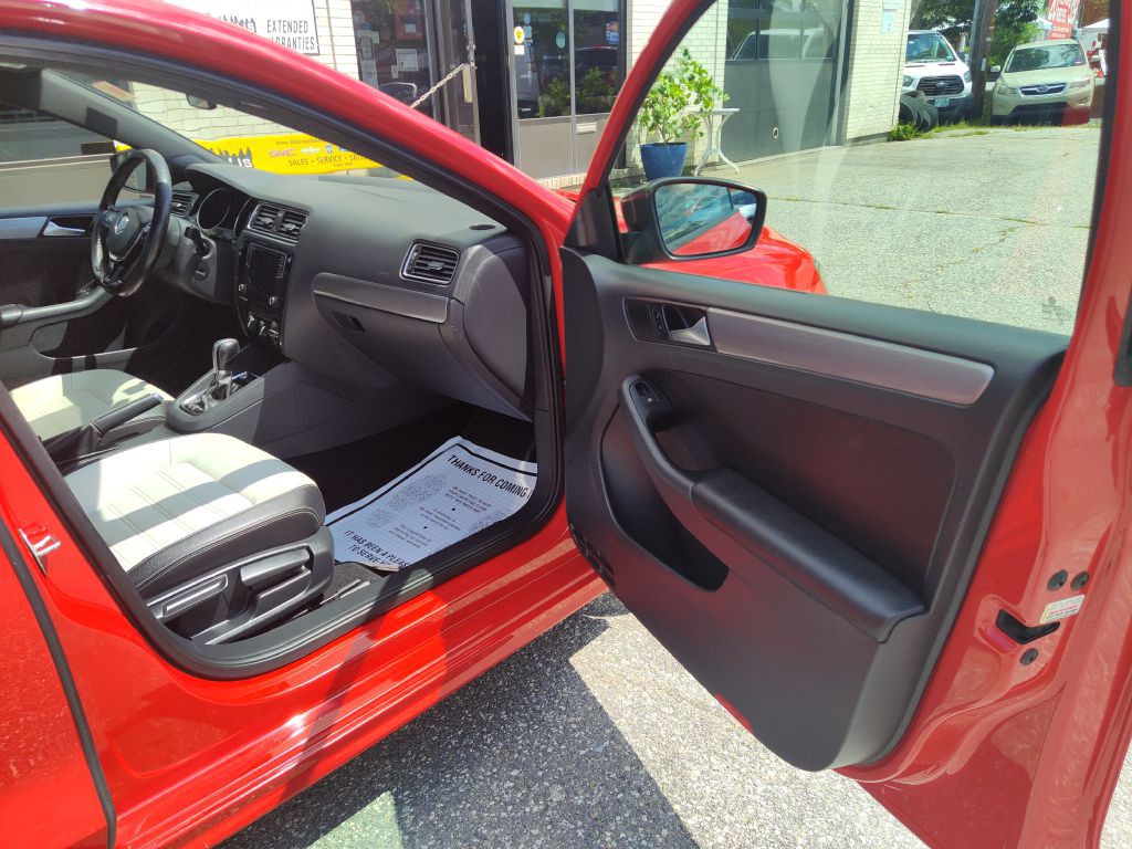 2016 Volkswagen Jetta Image 19