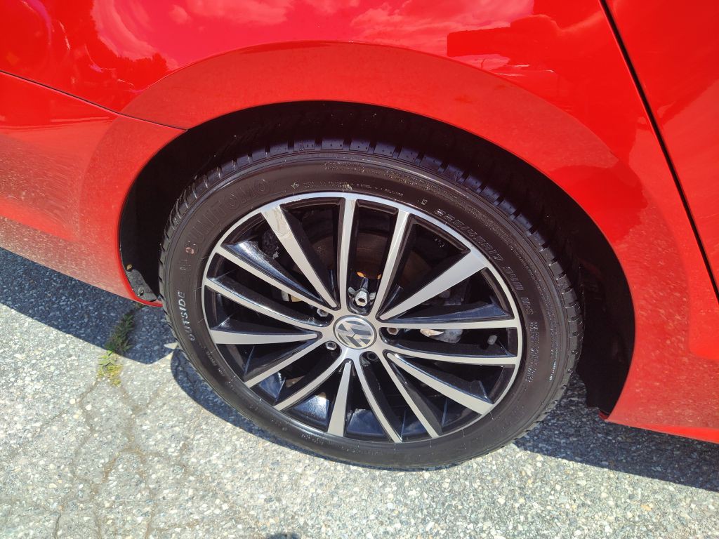 2016 Volkswagen Jetta Image 20
