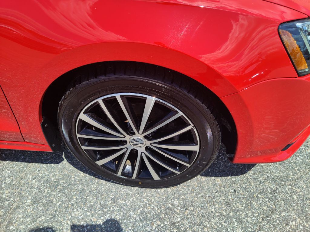2016 Volkswagen Jetta Image 21