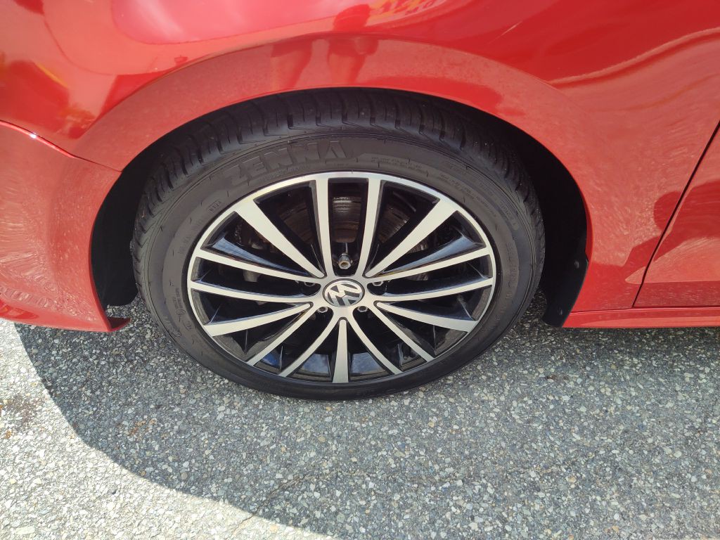 2016 Volkswagen Jetta Image 22