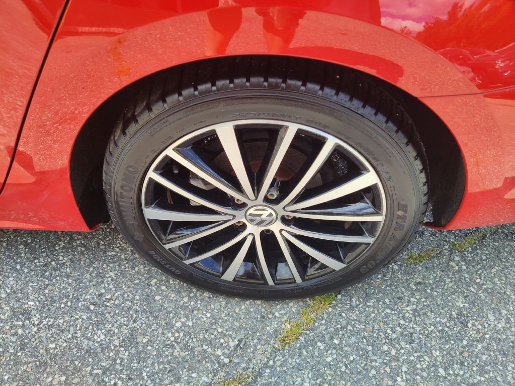 2016 Volkswagen Jetta Image 23