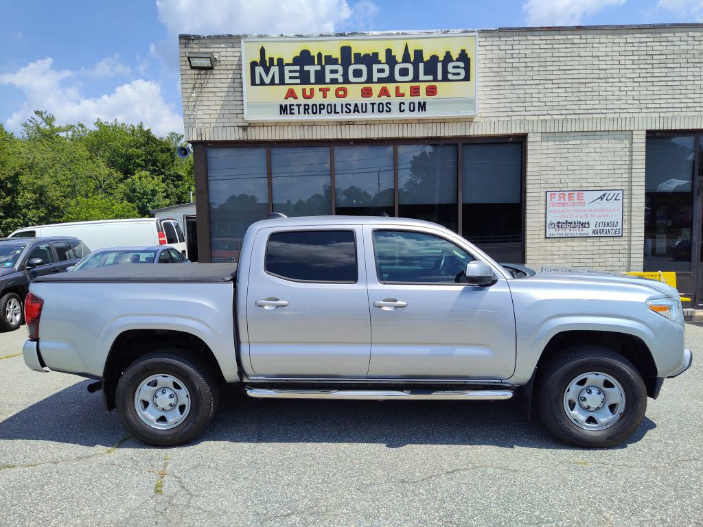 2022 Toyota Tacoma Image 1
