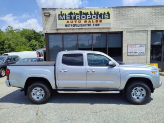 Image for 2022 Toyota Tacoma Double Cab ID: 6785047