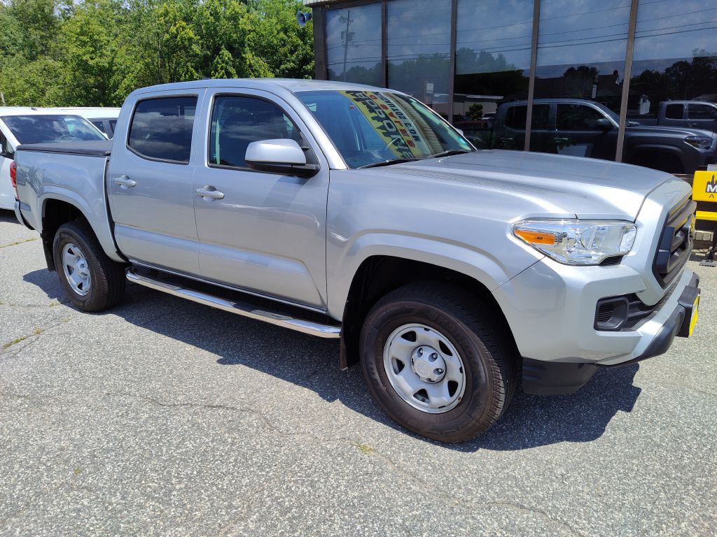 2022 Toyota Tacoma Image 2