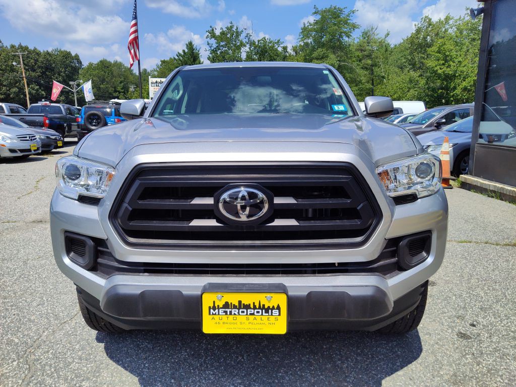 2022 Toyota Tacoma Image 3