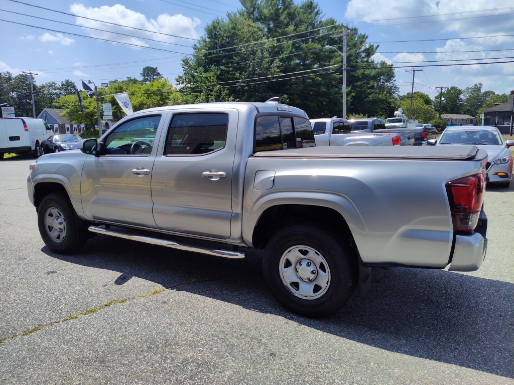 2022 Toyota Tacoma Image 5