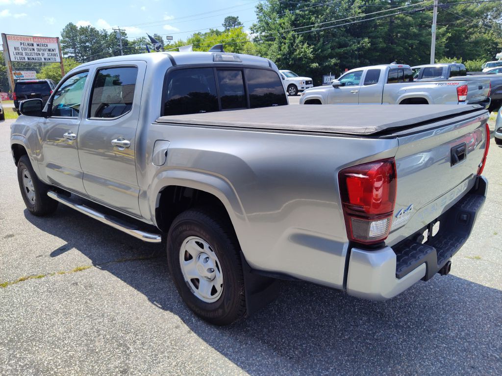 2022 Toyota Tacoma Image 6