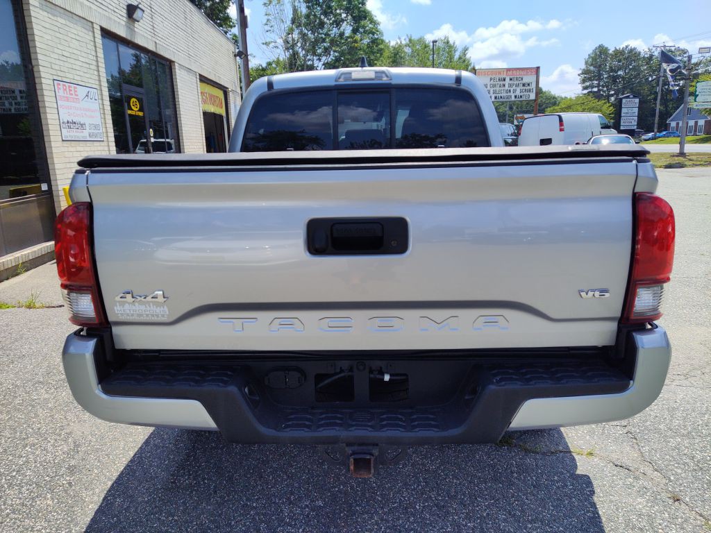 2022 Toyota Tacoma Image 7