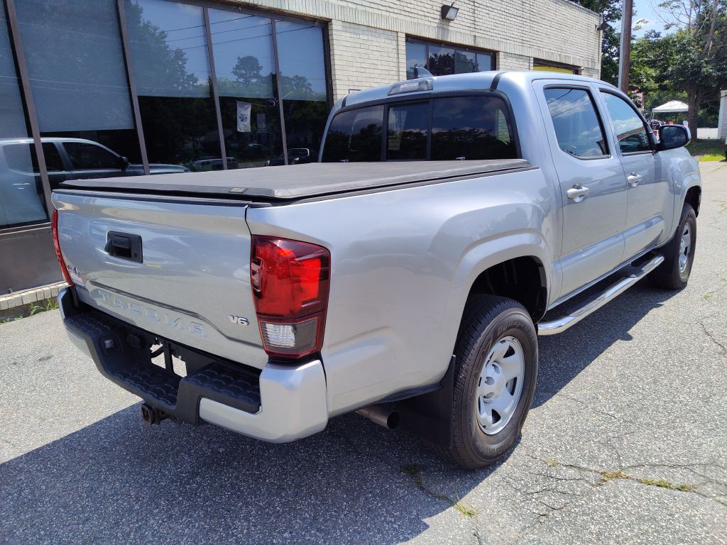 2022 Toyota Tacoma Image 8