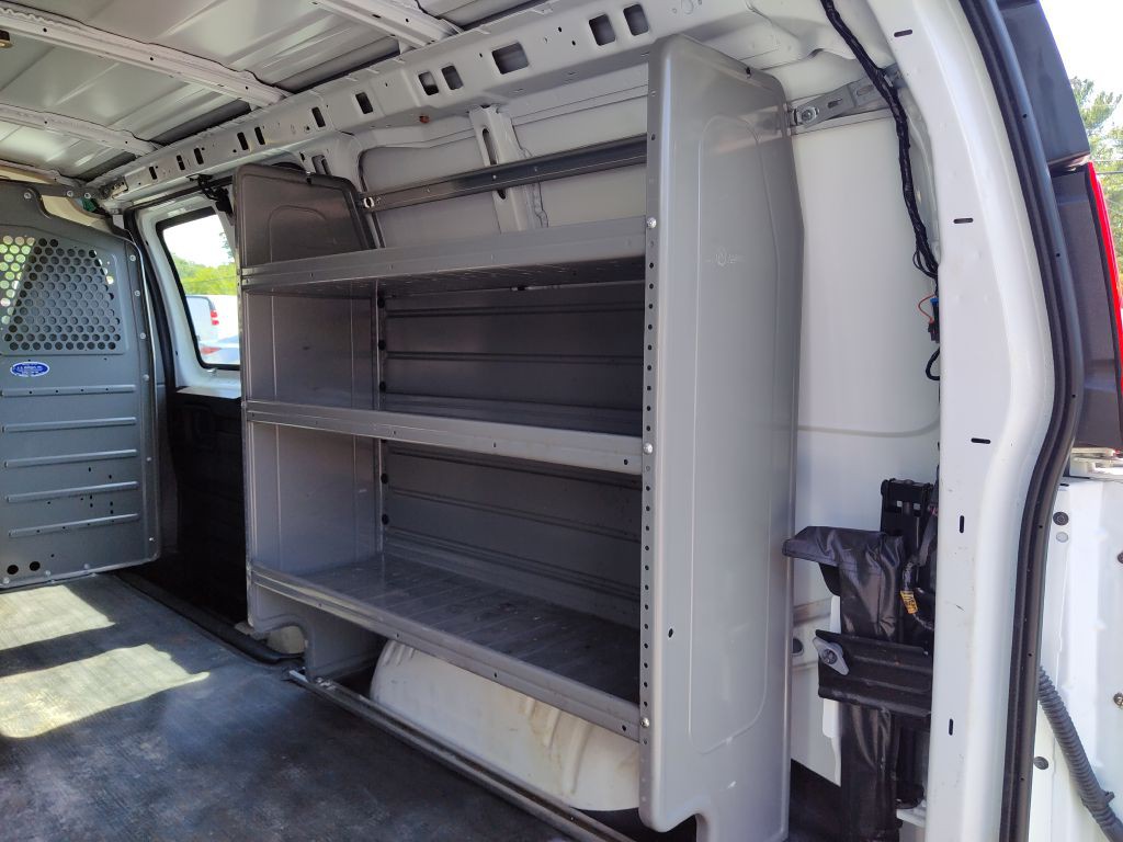 2023 Chevrolet Express Image 14