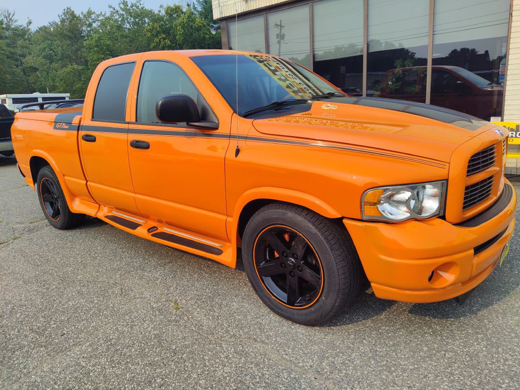 2005 Dodge Ram 1500 Image 2