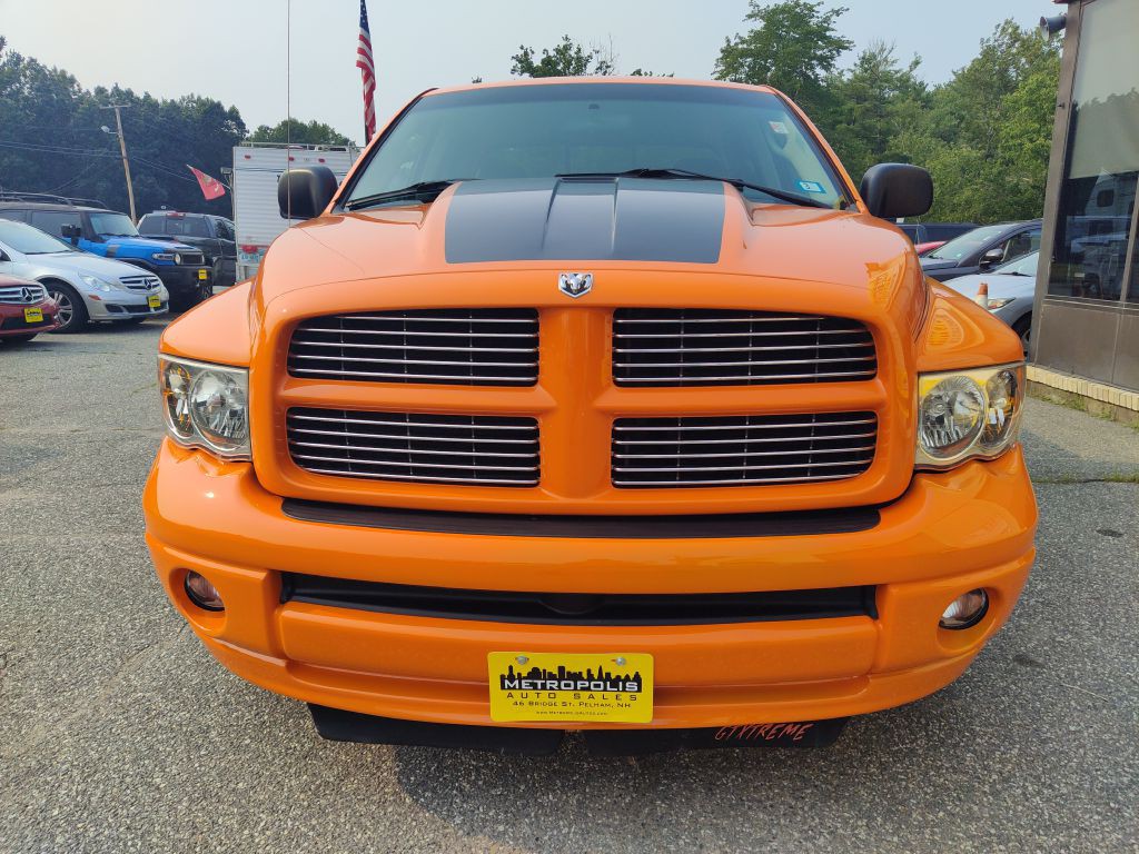 2005 Dodge Ram 1500 Image 3