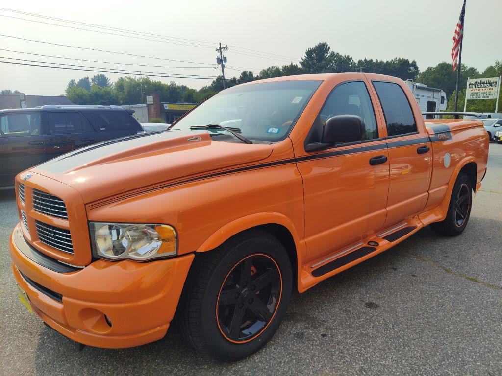2005 Dodge Ram 1500 Image 4